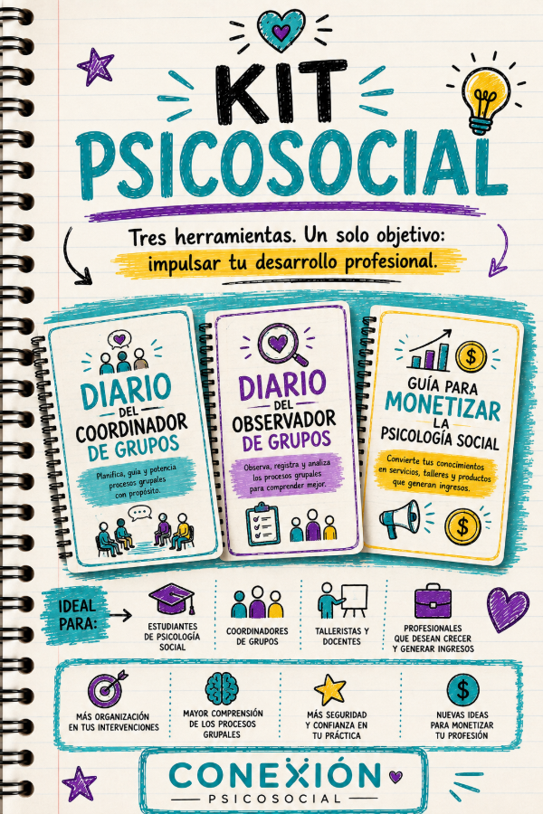 Producto - Kit Psicosocial