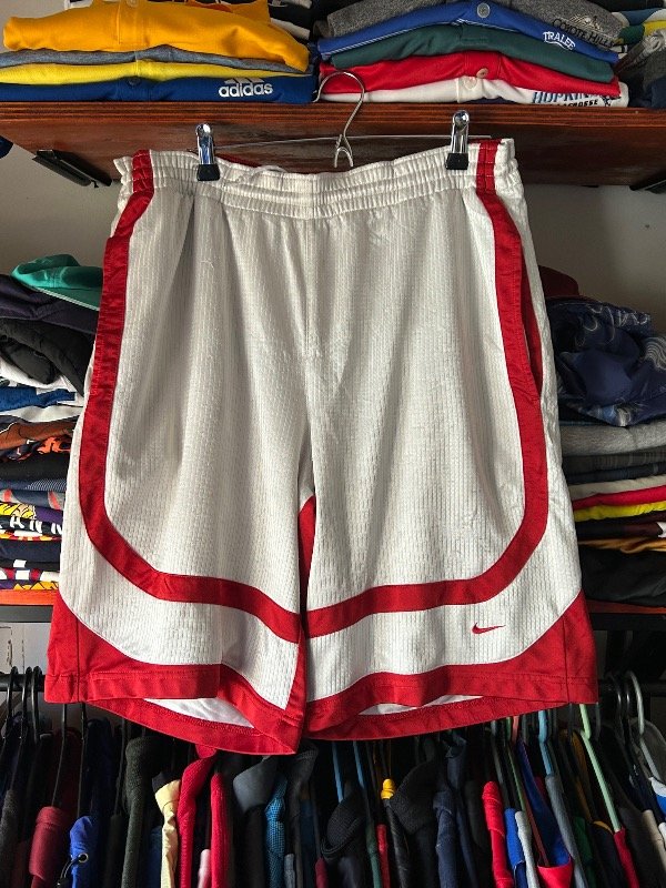 Producto - Short Nike basketball años 90, talle L