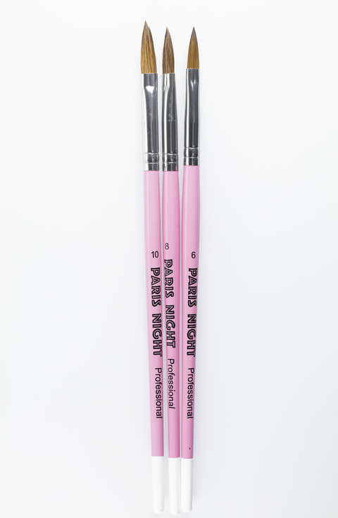 Producto - Pincel acrílico "Paris Night" #10