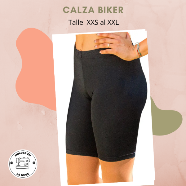 Producto - Calza Biker
