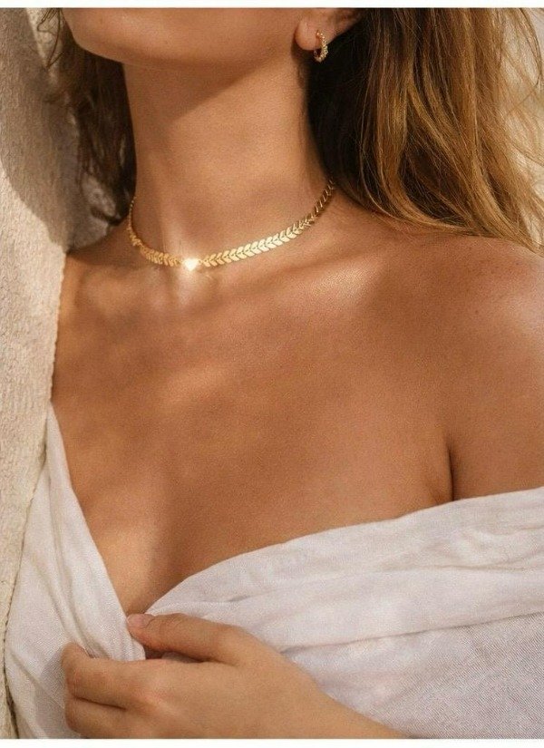 Producto - Collar Gargantilla Heart