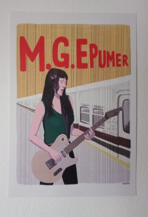 Producto - Póster EPUMER