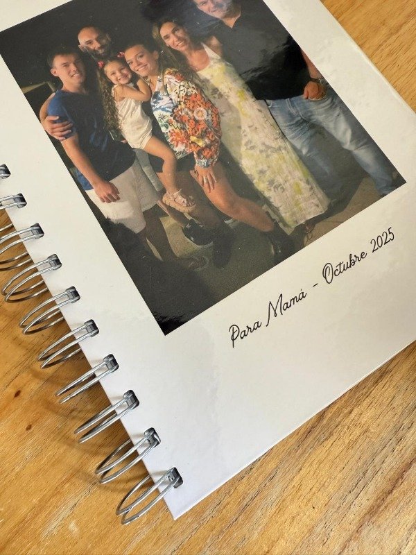 Producto - Cuadernos personalizados - 2