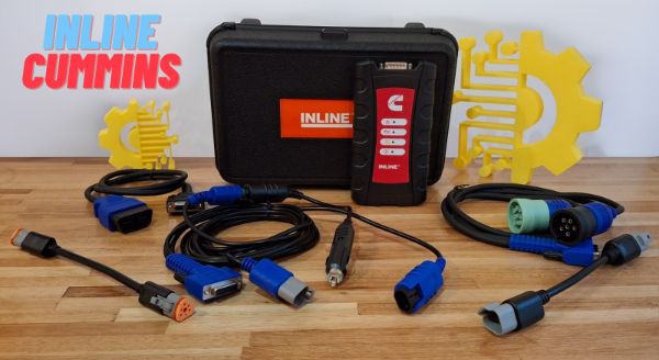 Producto - Cummins Pack Inline + Softwares