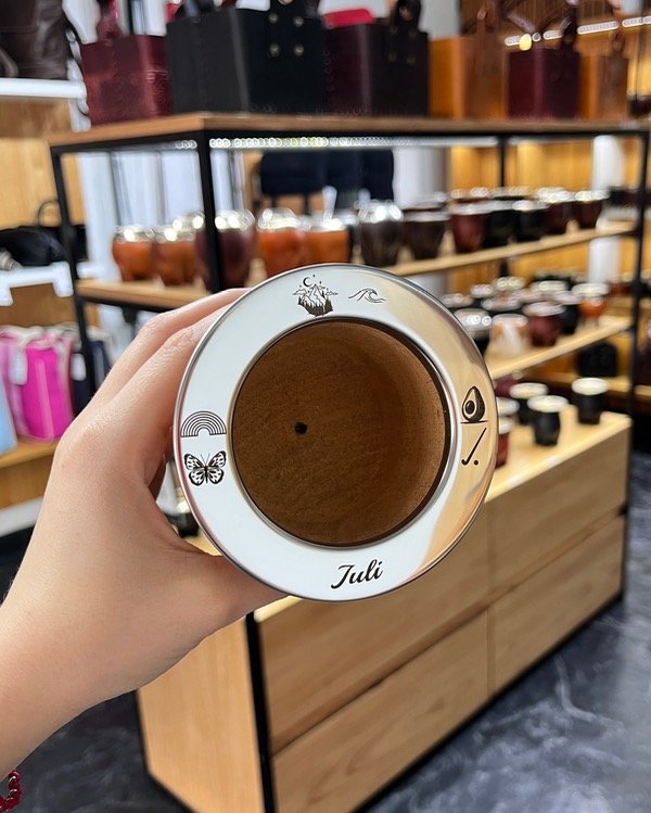 Producto - Grabado en Virola