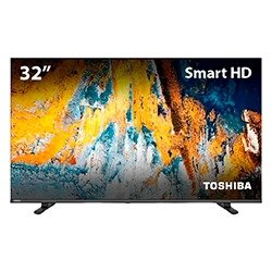 Producto - Toshiba 32V35MS 32 HD VIDAA WiFi - Negro