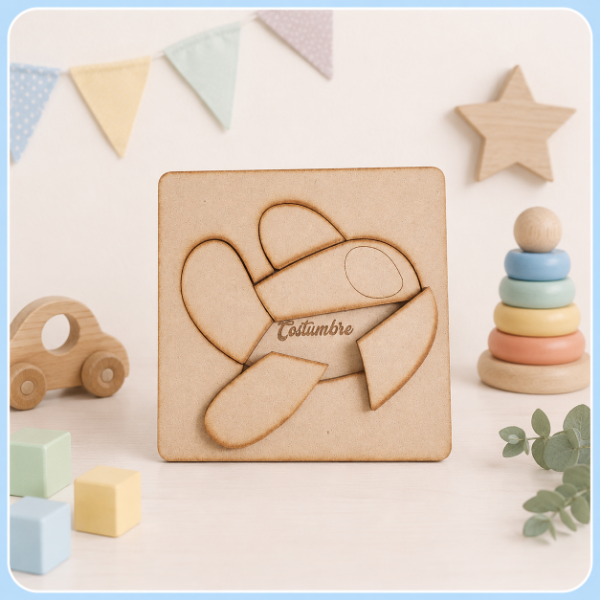 Producto - ROMPECABEZAS PRIMERA INFANCIA