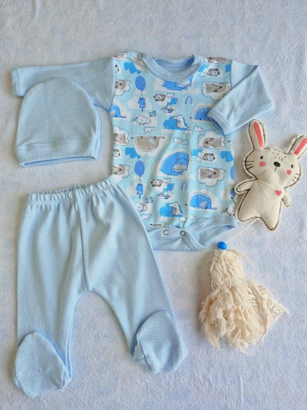 Producto - Set de nacimiento Fran