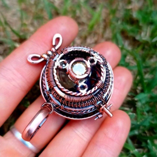 Producto - Relicario