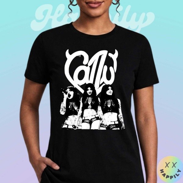 Producto - Remera Cazzu #3