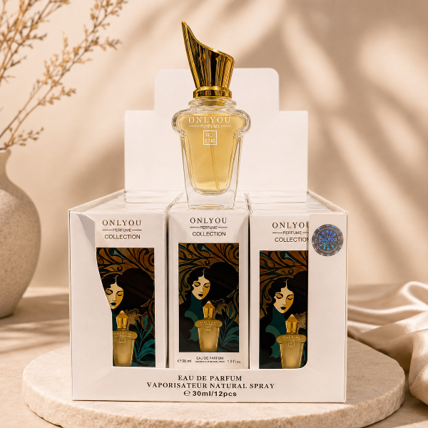 Producto - Perfume Dorado 8245