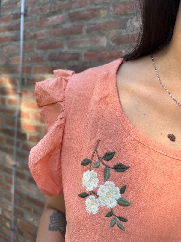 Producto - Blusa Daisy