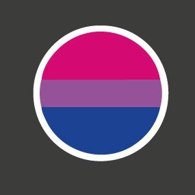 Producto - Bisexual, circulo 38