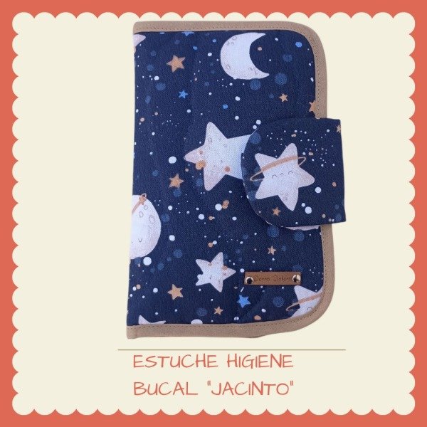 Producto - Neceser Higiene Bucal "Jacinto" Luna