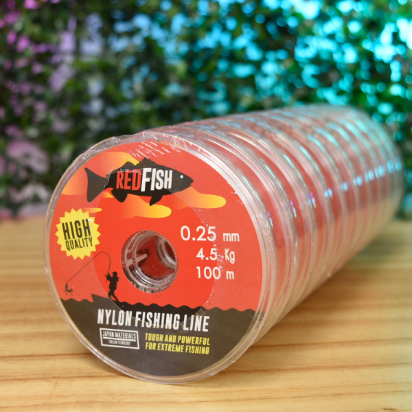 Producto - TANZA NYLON 100MTS 0.25 NT 1030 0.25