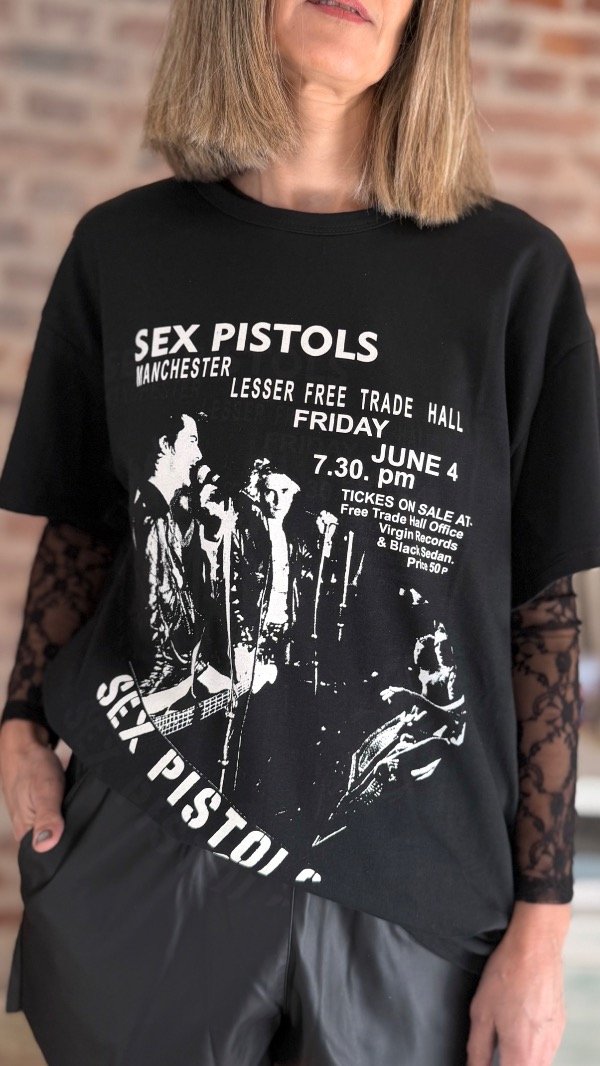 Producto - Remerón Sex Pistols - 5