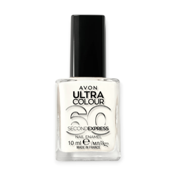 Producto - Esmalte para Uñas - Clear Mind Avon Ultra Color (ULTRA SECADO EXPRESS 60s)