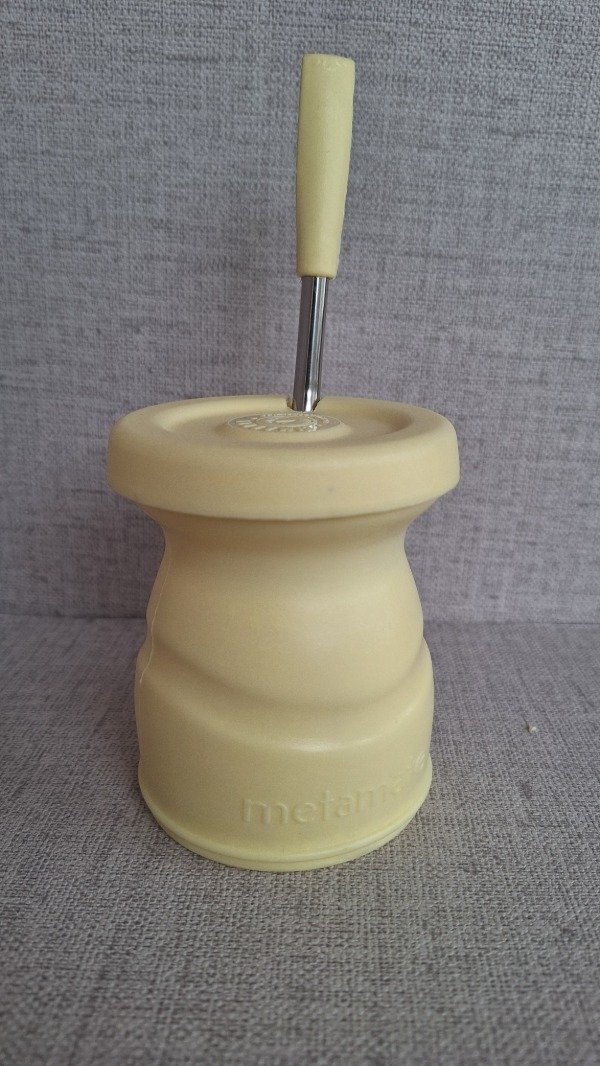 Producto - Mate con tapa