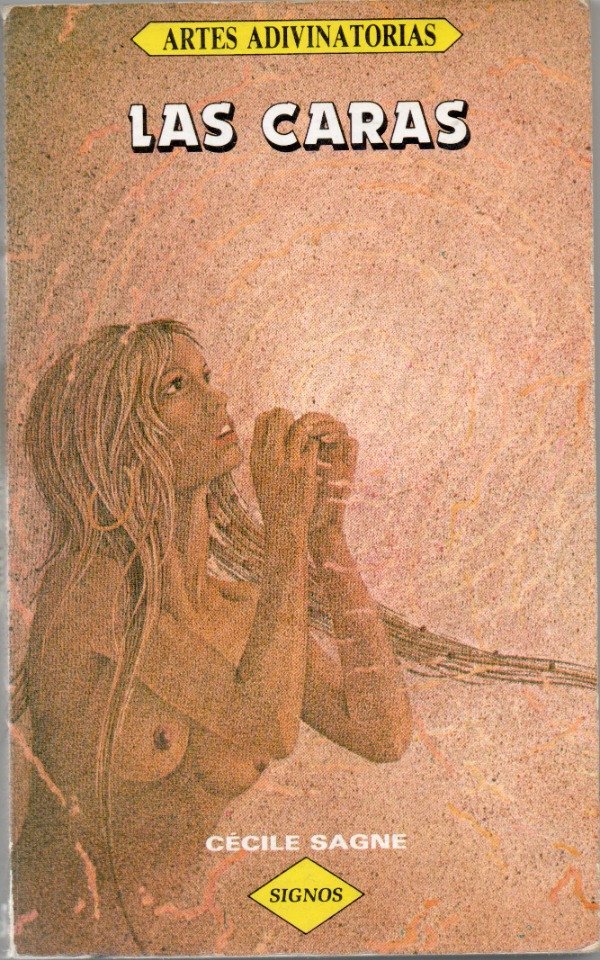 Producto - Las caras - Cécile Sagne