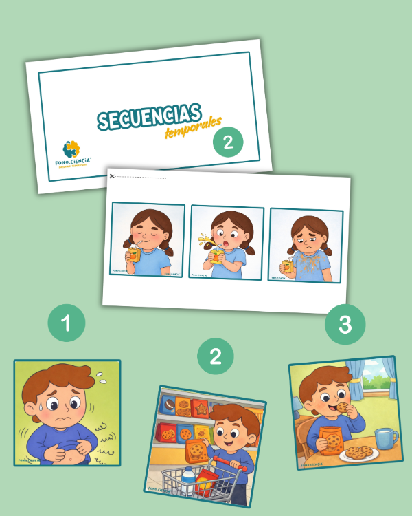 Producto - Secuencias temporales 2