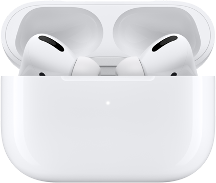 Producto - AirPods Pro con estuche de carga inalámbrica blancos Iphone - Apple