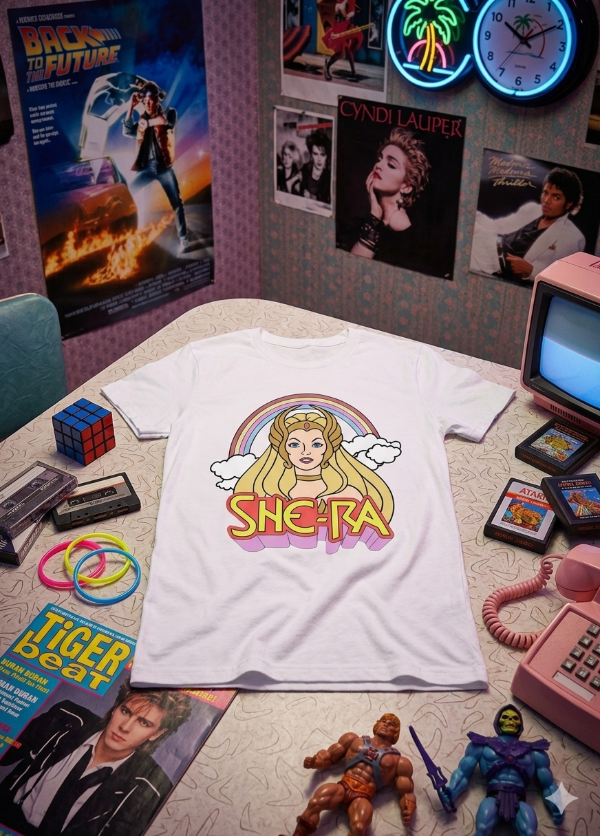 Producto - Remera Mujer She Raa