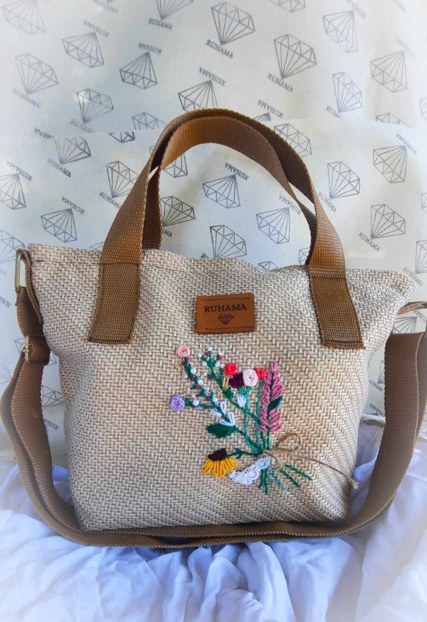Producto - Tote Bag Rafia