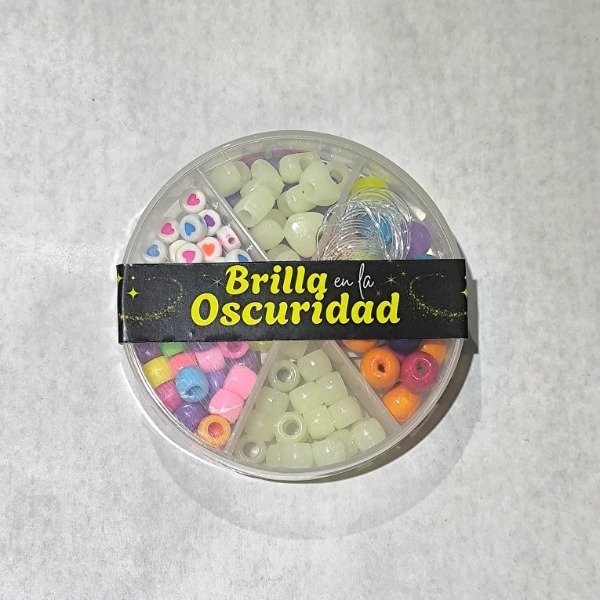 Producto - Brilla en la Oscuridad - Bijou chica