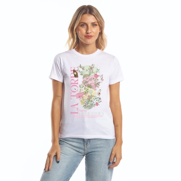 Producto - Remera La Torre