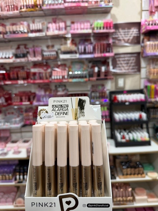 Producto - Rímel Ultra fino - Pink 21