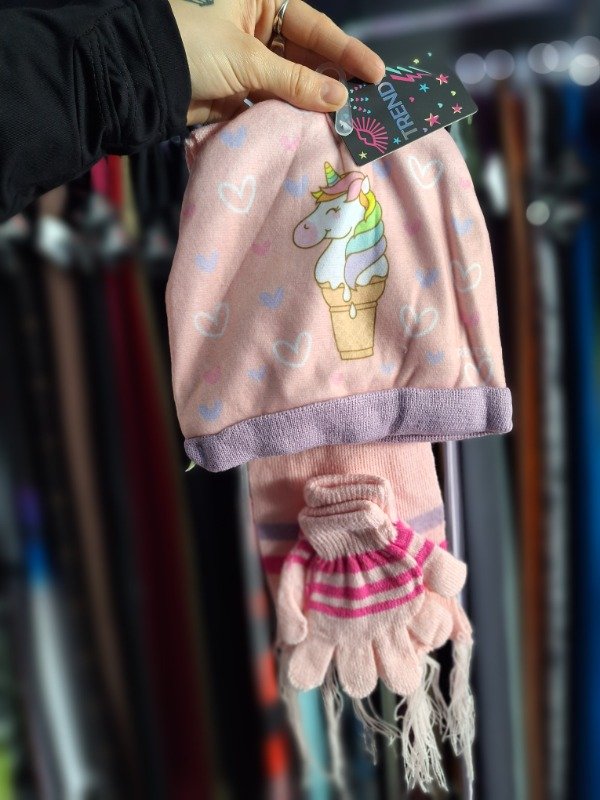 Producto - SET INFANTIL