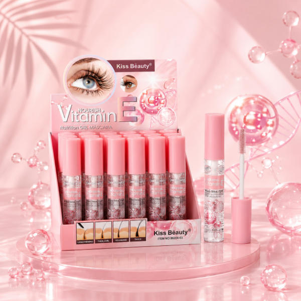 Producto - MASCARA NUTRITION GEL VITAMINA E KISS BEAUTY KA66204