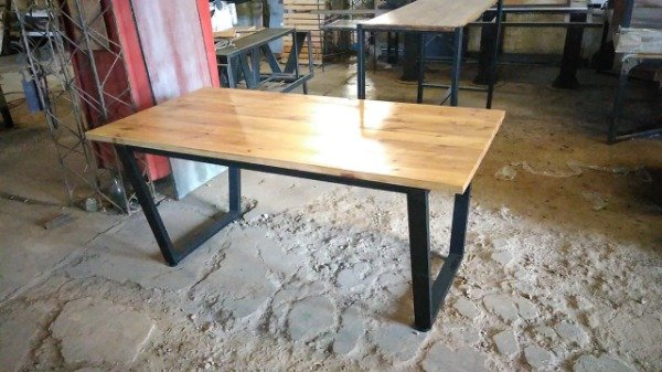 Producto - MESA HEXA