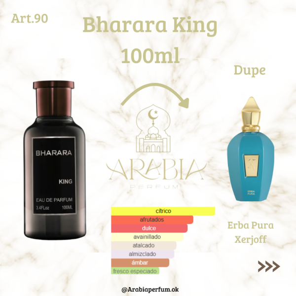 Producto - Bharara king - 1