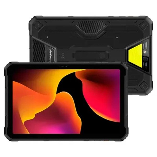 Producto - Ulefone Armor Pad 2 - 8/ - Wi-Fi Dual-SIM - Negro 8GB / 256GB