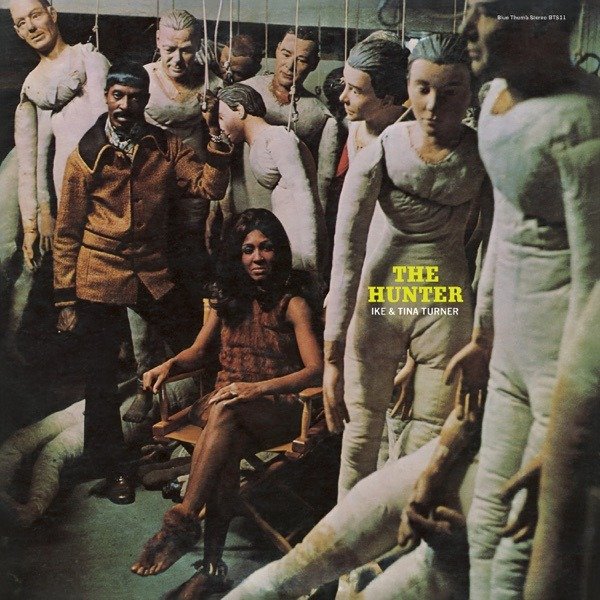 Producto - Ike And Tina Turner - The Hunter