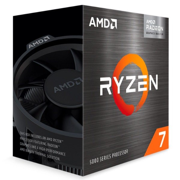 Producto - PROCESADOR AMD (AM4) RYZEN 7 5700X (SIN COOLER)