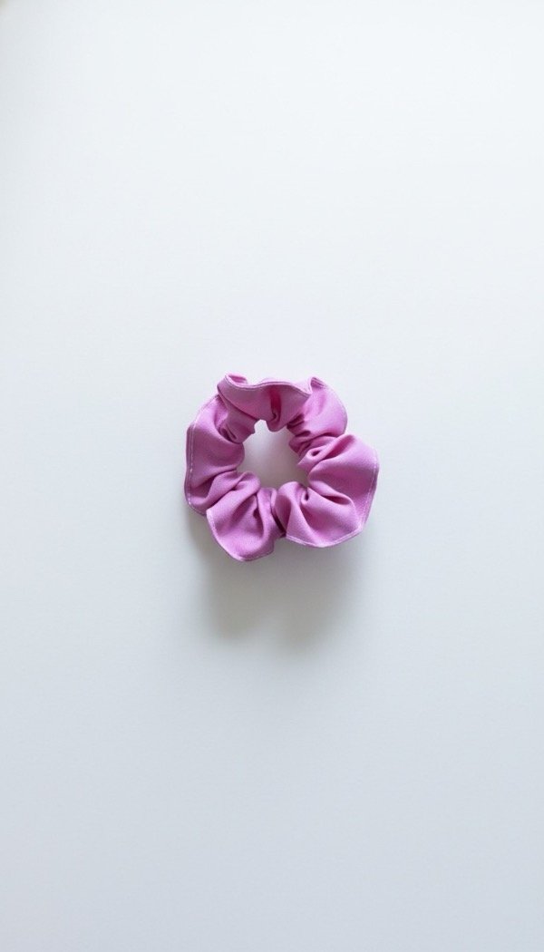 Producto - Scrunchie Fucsia