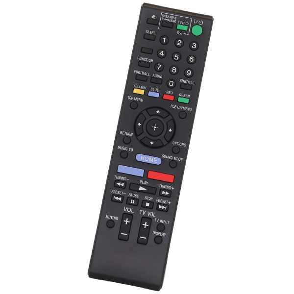 Producto - Control Remoto Para Home Theater Blu-ray Sony