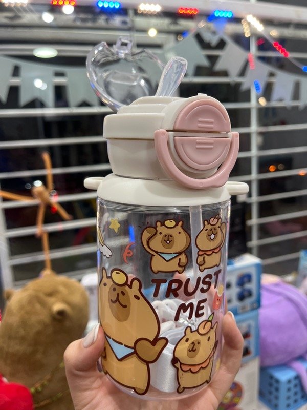 Producto - Botella Capybara con toma todo