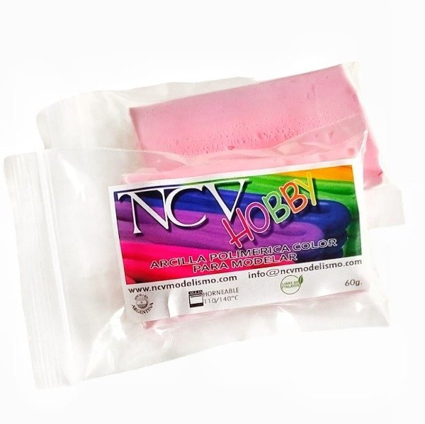 Producto - Arcilla Polimérica NCV Frutilla