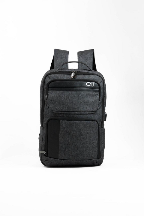 Producto - Mochila portanotebook USB 45x30x10 Elf 2116 - 0