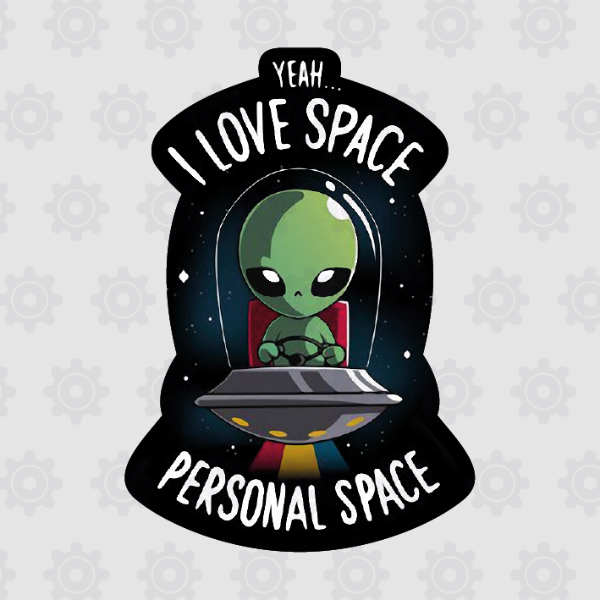 Producto - CA-013 Personal Space