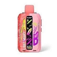 Producto - Lost Mary MIXER 30.000 Puff Red Raspberry Strawberry