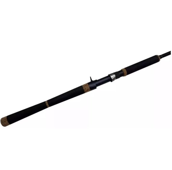 Producto - Caña Bait Okuma Morena Dark Power 2.13m 2 Tramos 15-40lbs Grafito UFR Trolling - 3