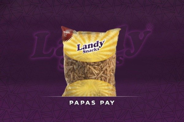 Producto - PAPAS PAY LANDY 1KG