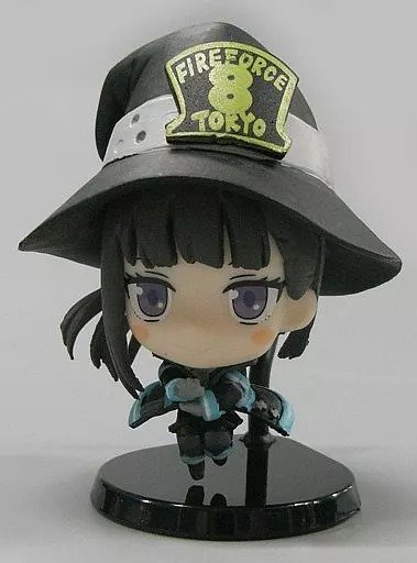 Producto - Maki Oze gashapon