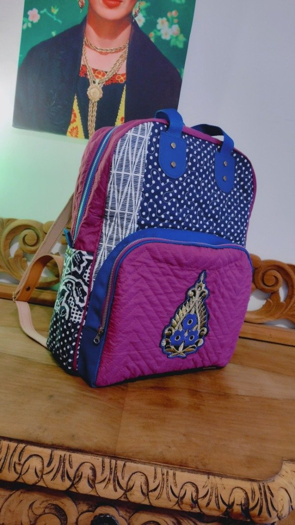 Producto - MOCHI XXL AZUL
