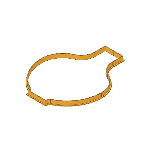 Producto - Cortante Jarrón