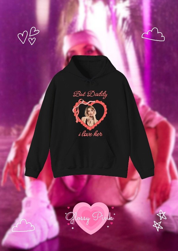 Producto - Canguro But Daddy I Love Maria - DTF